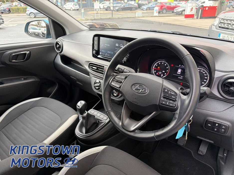 2020 Hyundai i10 Deluxe Plus 5DR €14,950
