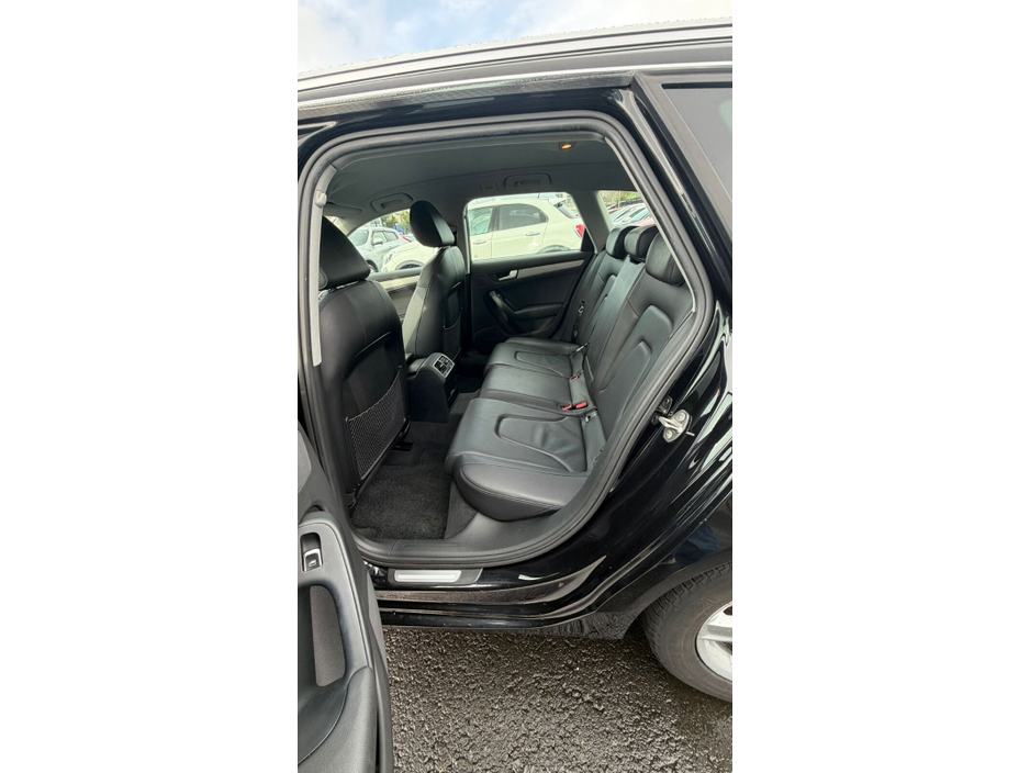 2014 Audi A4 2.0 TFSI 221BHP S TR. QU. S LINE AVANT €12,999