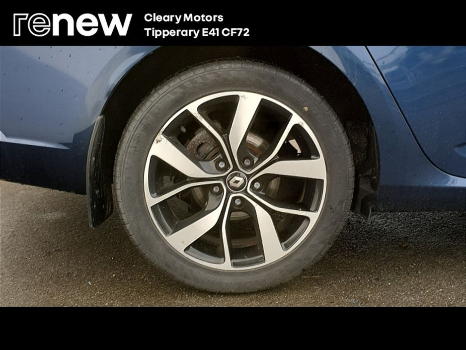 2019 Renault Megane 1.5 Blue dCi 115 Iconic €15,750