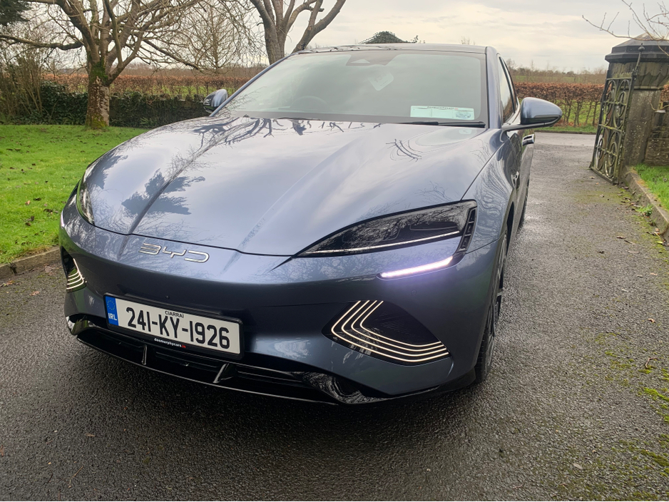 2024 BYD Seal EXCELLENCE 530 BHP €41,995