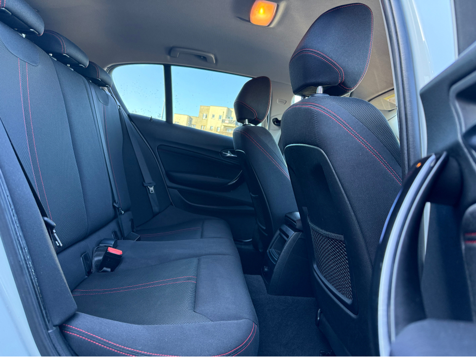 2017 BMW 1 Series - image 16