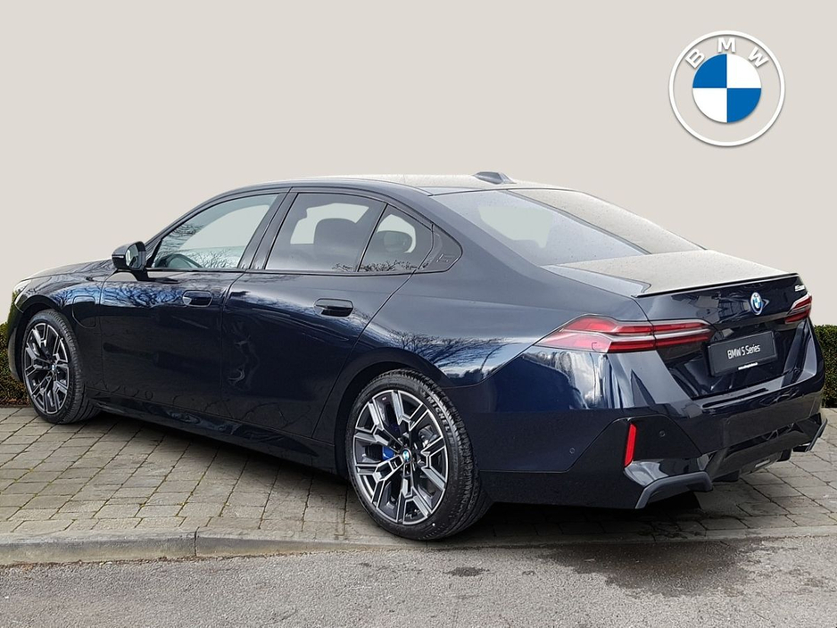 2026 BMW 5 Series - image 2