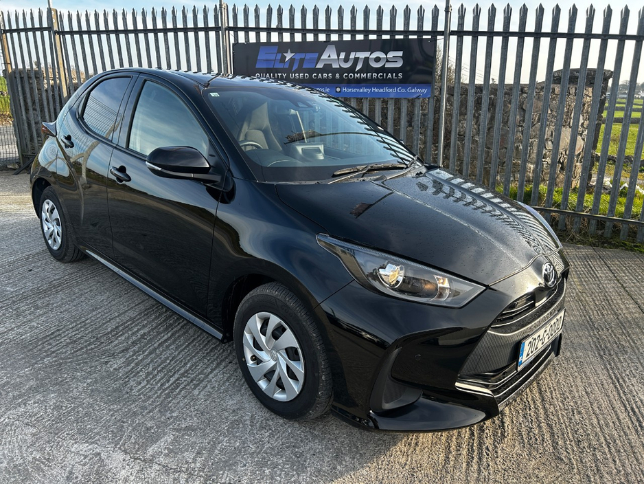 2021 Toyota Yaris for sale in , Ireland