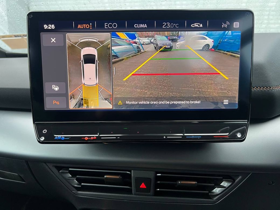 2023 Cupra Born V1 // VERY LOW MILEAGE // APPLE CARPLAY/ANDROID AUTO // 360 DEGREE SURROUND PARKING CAMERAS €24,900