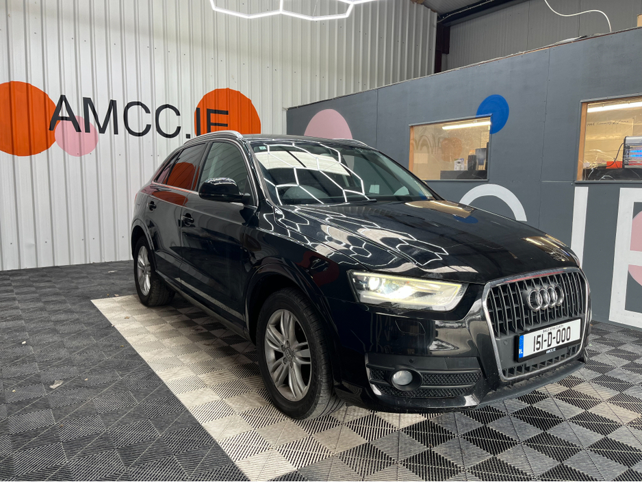 2015 Audi Q3 for sale in , Ireland