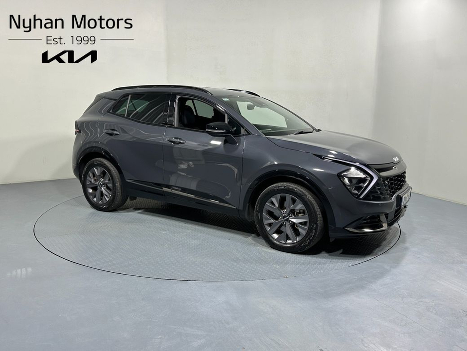 2024 Kia Sportage for sale in , Ireland