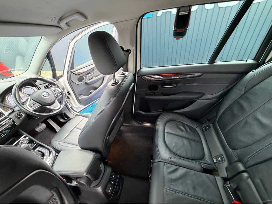 2018 BMW 2 Series Gran Tourer LUXURY - 2.0L DIESEL - AUTO - 7 SEATS - 12M WARRANTY - CAR: €21,950