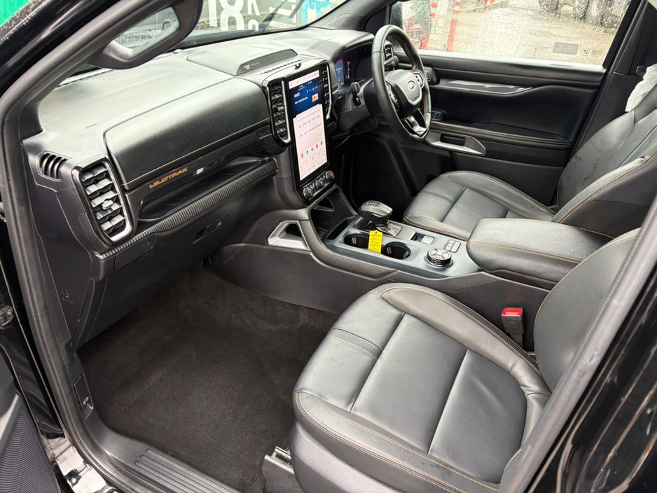 2023 Ford Ranger 2.0 TD Wildtrak Auto €39000 Plus Vat €39,000