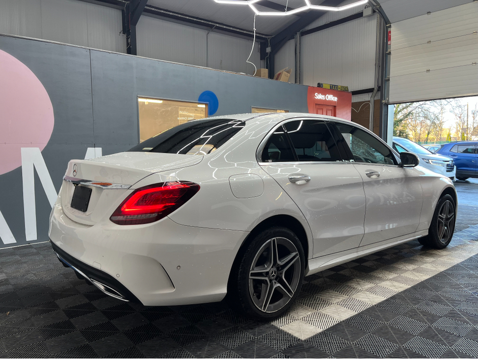 2020 Mercedes-Benz C Class €28950 2020 MERCEDES-BENZ C220D C CLASS AMG-LINE 2.0 AUTOMATIC / ELECTRIC MEMORY & HEATED SEATS / REVERSE CAMERA / CRUISE CONTROL / APPLE CARPLAY / PADDLE SHIFTERS €28,950