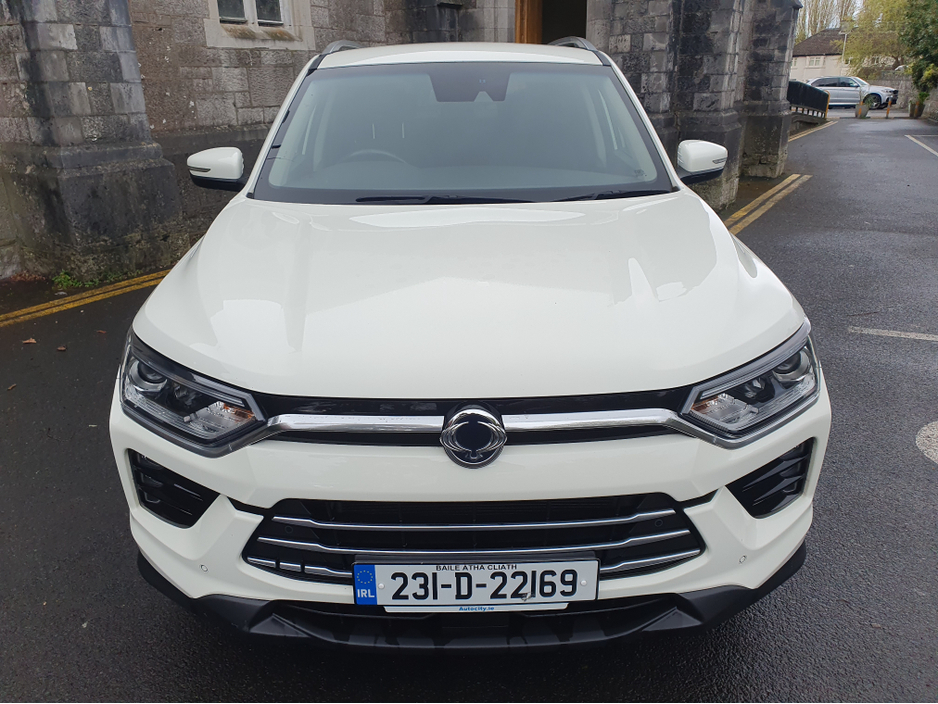 2023 Ssangyong Korando - image 2