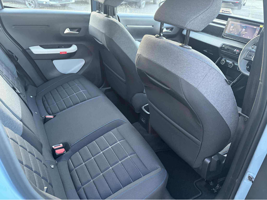 2026 Citroen C3 PLUS PURETECH 100 MY22 4DR