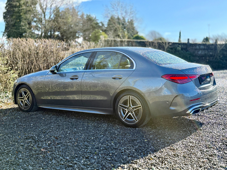 2022 Mercedes-Benz C Class - image 8