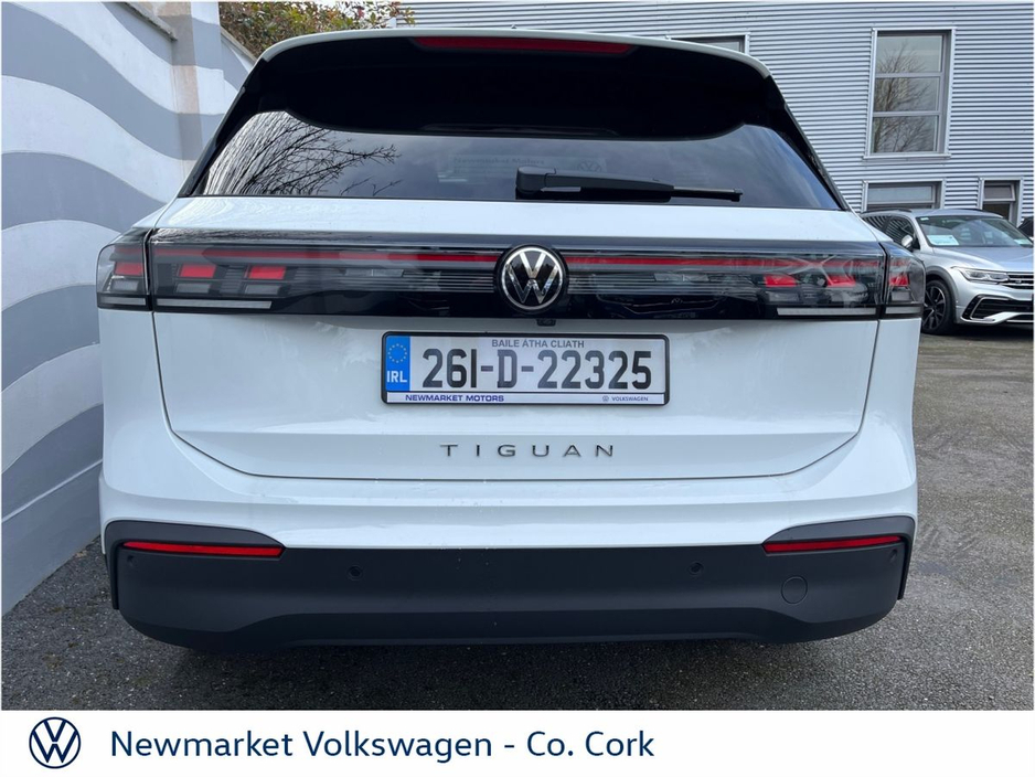 2026 Volkswagen Tiguan - image 10