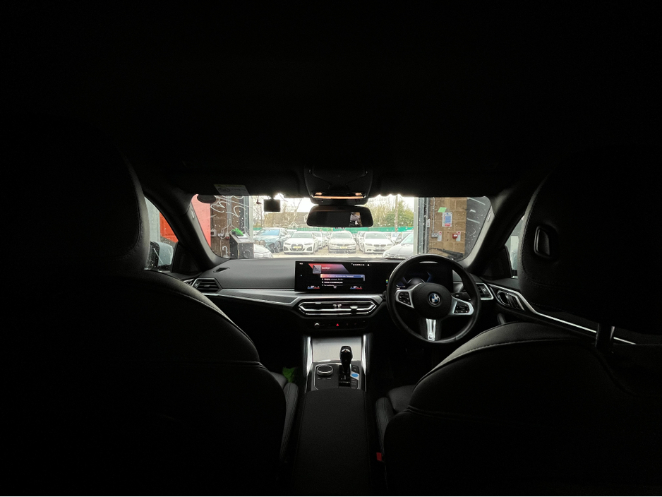 2023 BMW i4 - image 19