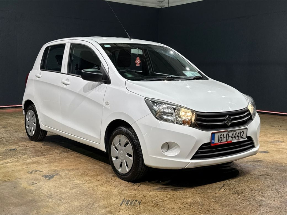 2016 Suzuki Celerio - image 9
