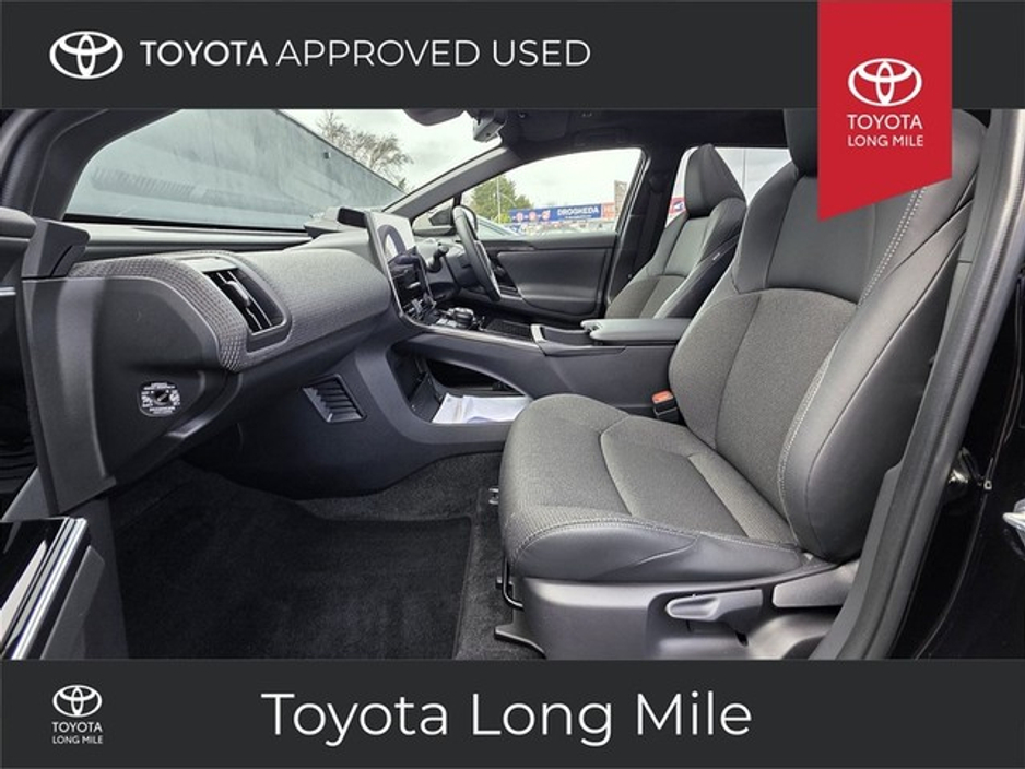 2024 Toyota bZ4X - image 7