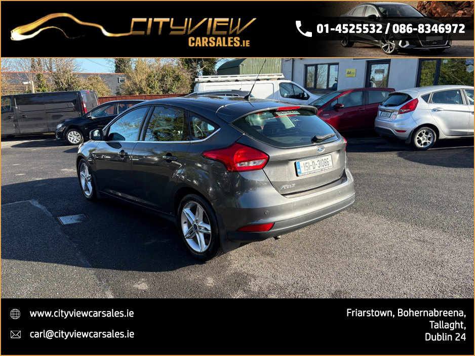 2015 Ford Focus - image 6