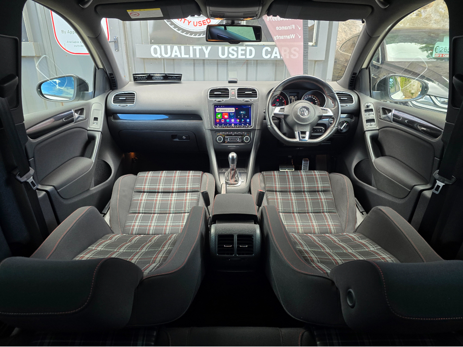 2012 Volkswagen Golf 2.0 Gti 2012 DSG €13,950