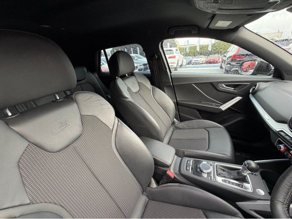 2020 Audi Q2 S-LINE - 1.0L PETROL - AUTO - 12M WARRANTY - CAR: 1704 €23,950
