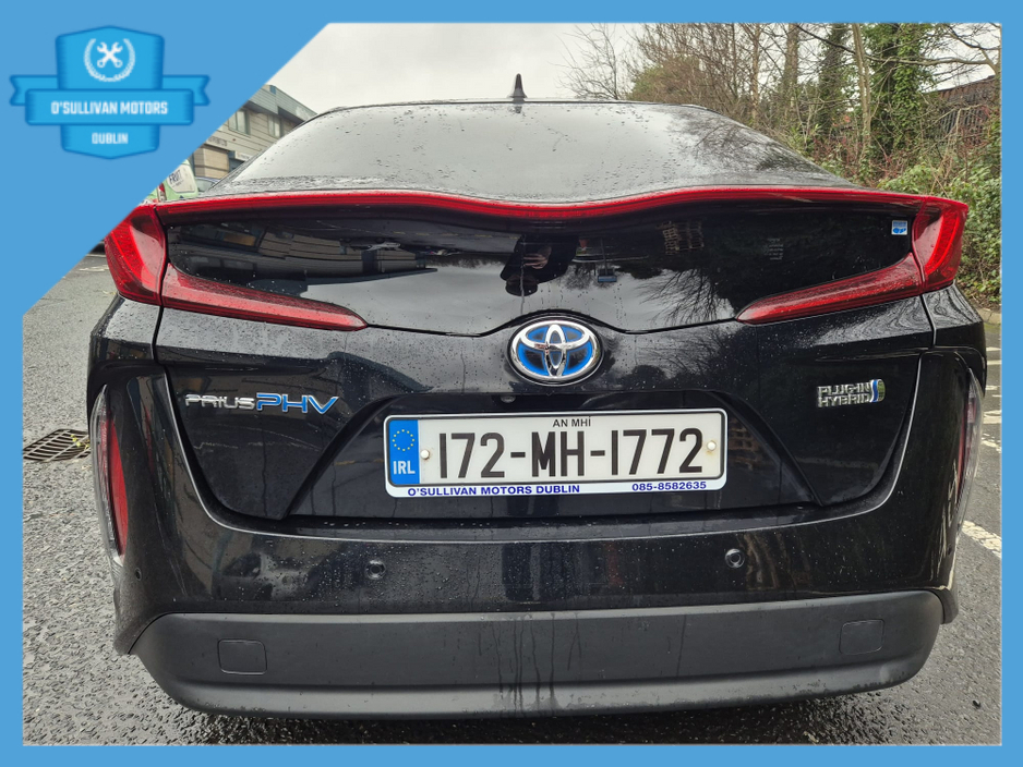 2017 Toyota Prius /2017/1.8 PETROL PLUG-IN HYBRID/AUTO €16,999