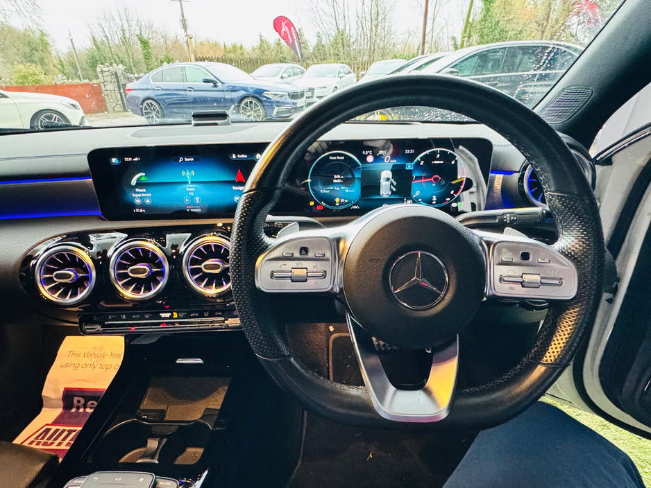 2020 Mercedes-Benz A Class - image 22