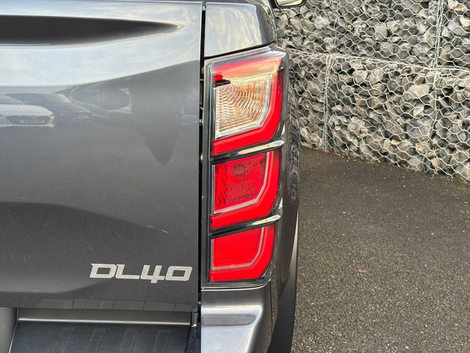 2025 Isuzu D-MAX DL40 AUTO DCB €48,499