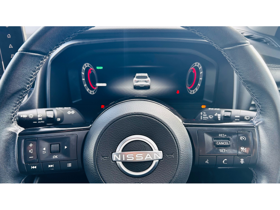 2023 Nissan Qashqai AUTOMATIC PETROL EPOWER SV PREMIUM 4 REVERSE CAMERAS €28,995