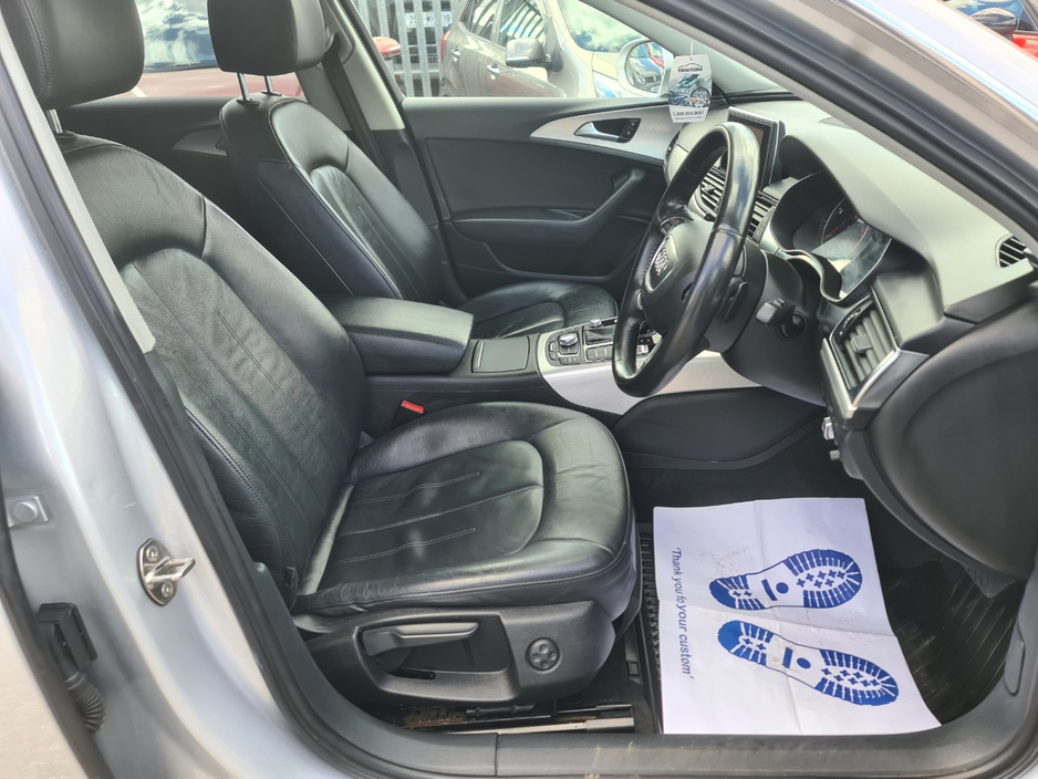 2012 Audi A6 - image 8