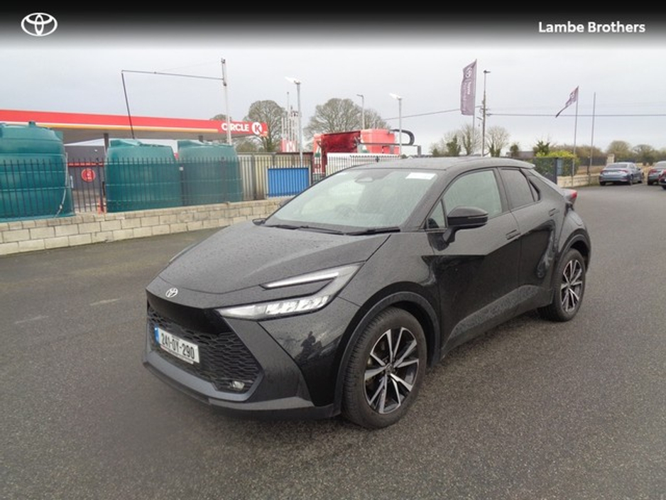 2024 Toyota C-HR - image 23