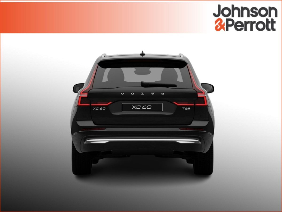 2026 Volvo XC60 T6 350 AWD PHEV Ultra Bright - Onyx Black Metallic €85,295