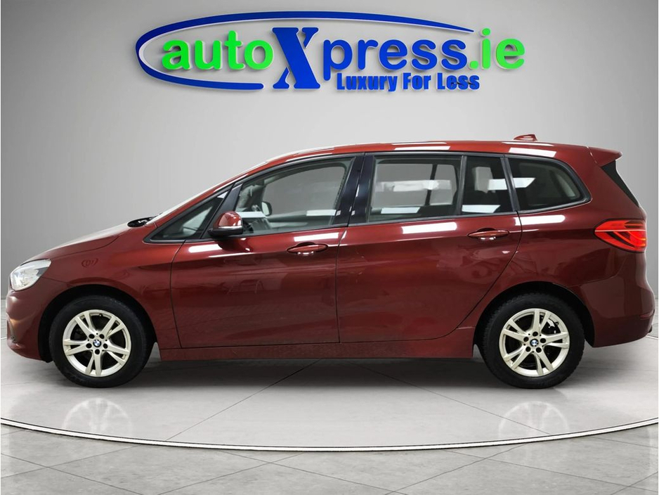 2016 BMW 2 Series Gran Tourer 218D 7-Seater Luxury, Automatic, Reversing camera €14,995