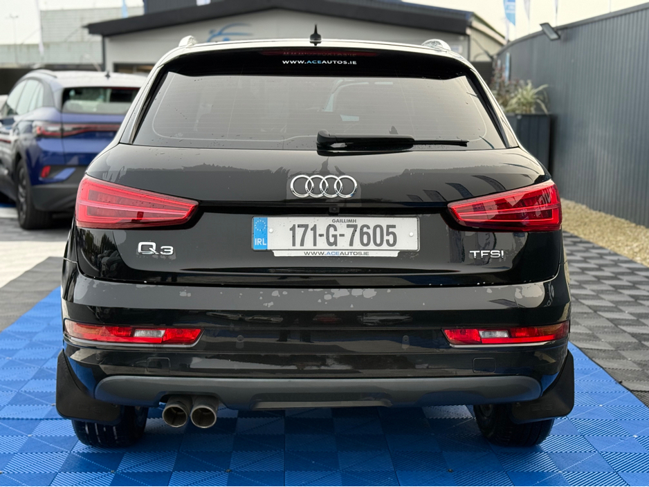 2017 Audi Q3 SPORT - 1.4 PETROL - AUTO - 12M WARRANTY - CAR: