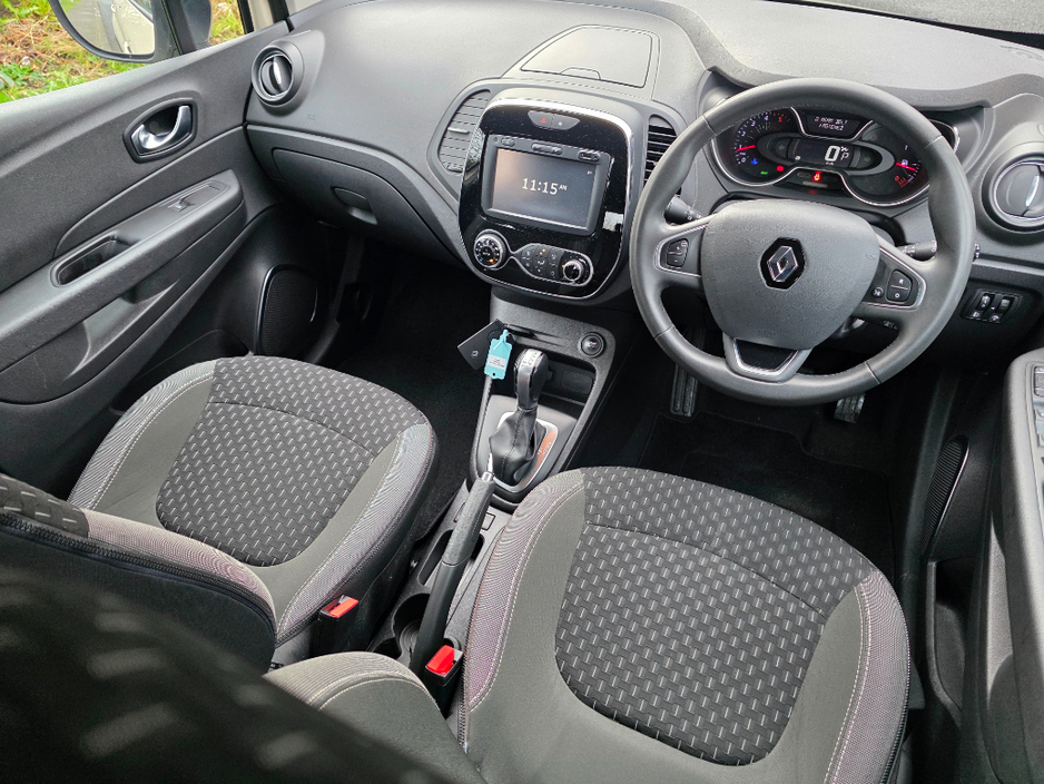 2018 Renault Captur AUTOMATIC Dynamique NAV DCI 90 ED 4DR AU €12,950