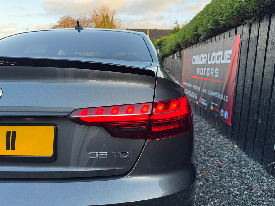 2020 Audi A4  €28,950