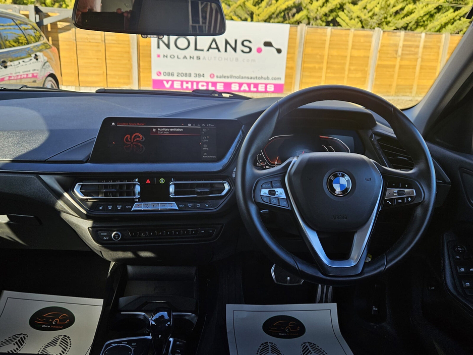 2020 BMW 1 Series - image 21