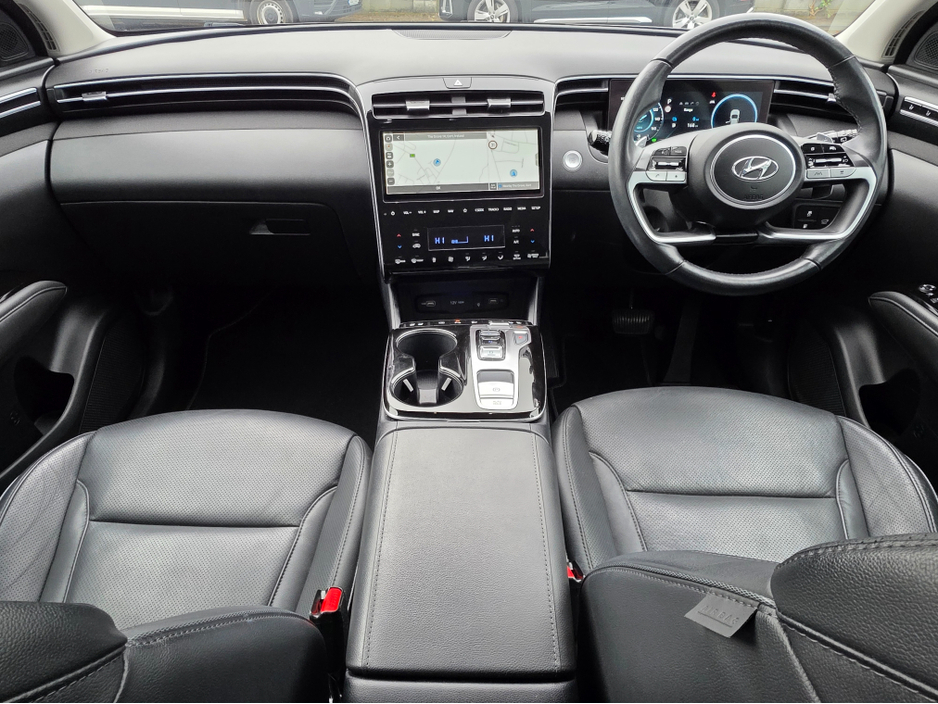 2023 Hyundai Tucson - image 18