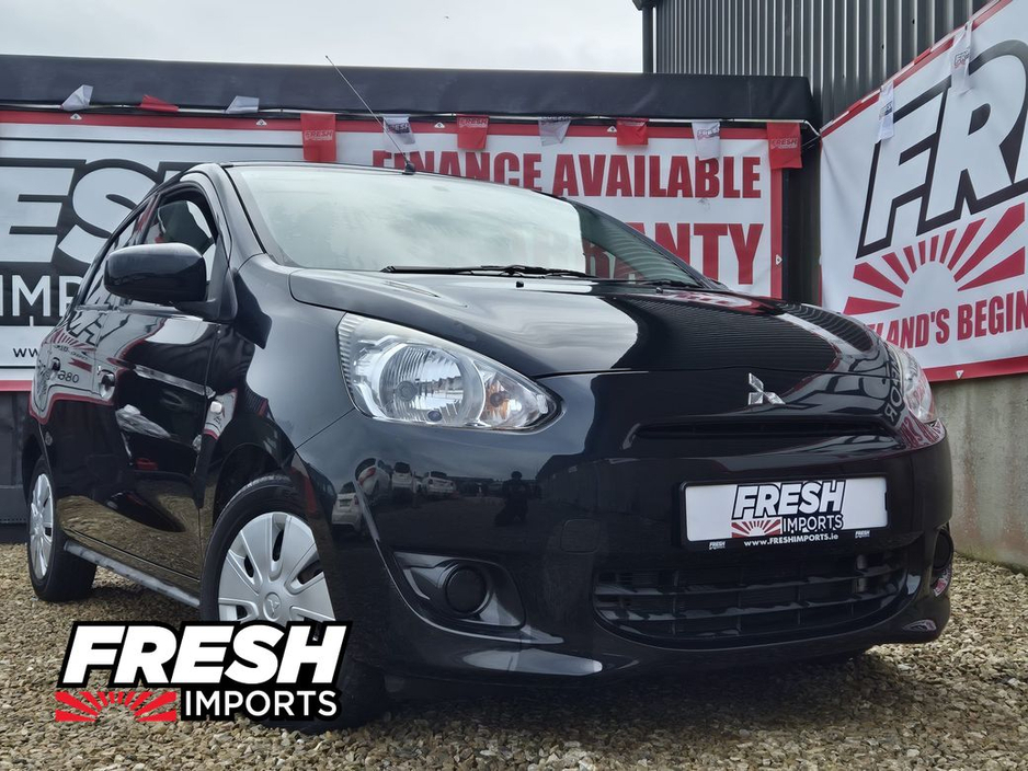 2014 Mitsubishi Mirage *LOW MILEAGE* €7,950