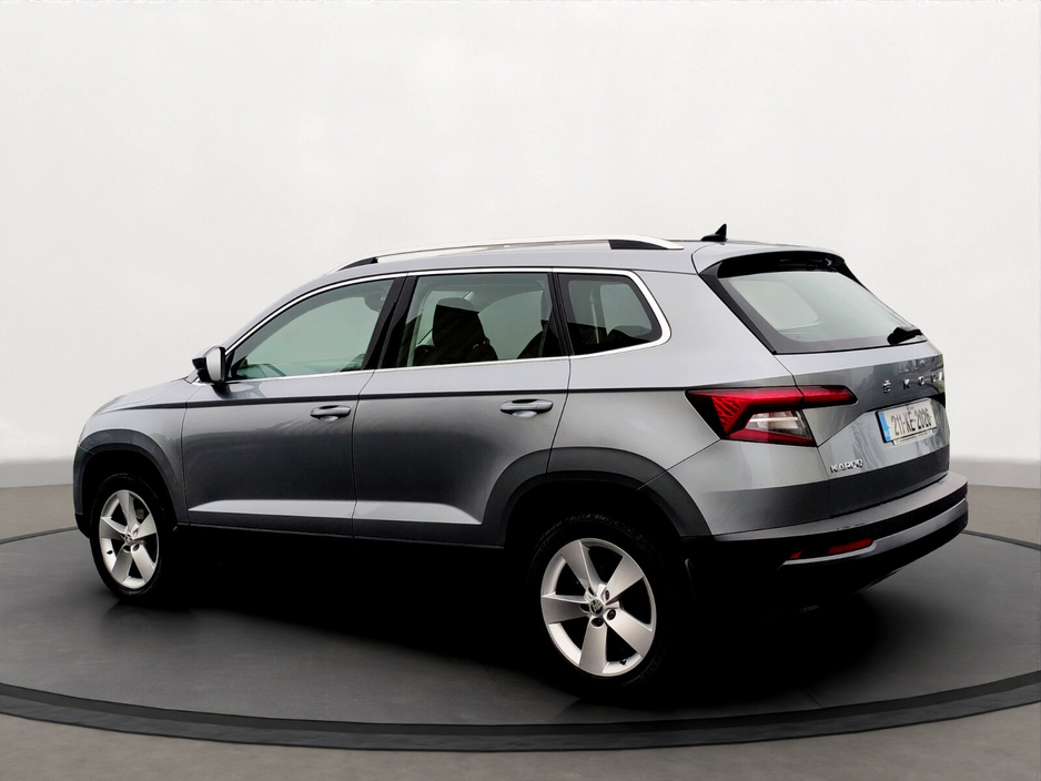 2021 Skoda Karoq 2.0TDI 115HP Ambition €24,950