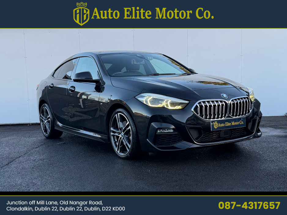2020 BMW 2 Series BMW 218D GRAN COUPE//FINANCE AVAILABLE €26,950