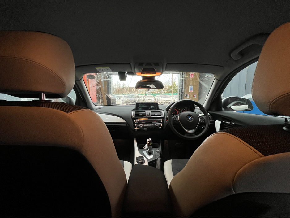 2017 BMW 1 Series - image 13