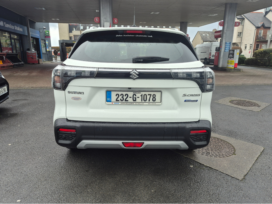 2023 Suzuki SX4 S-Cross - image 9