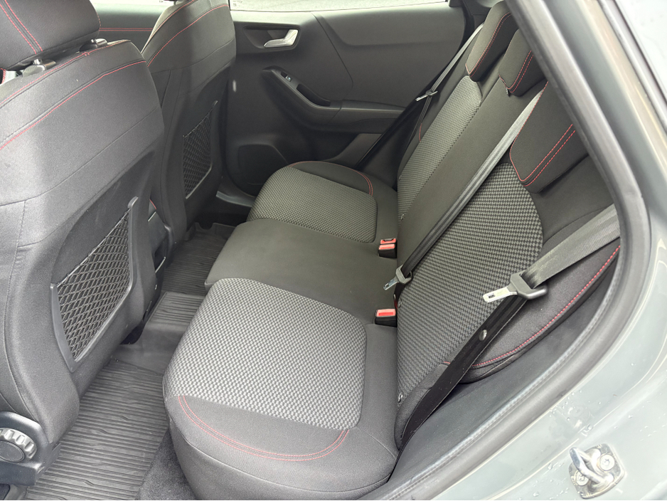 2024 Ford Puma ST-LINE 5DR 1.0T 125HP €25,950