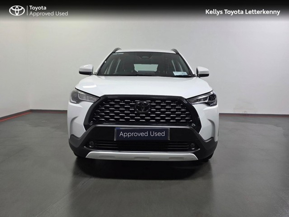 2025 Toyota Corolla Cross COROLLA CROSS 1.8 LUNA #174 €37,490