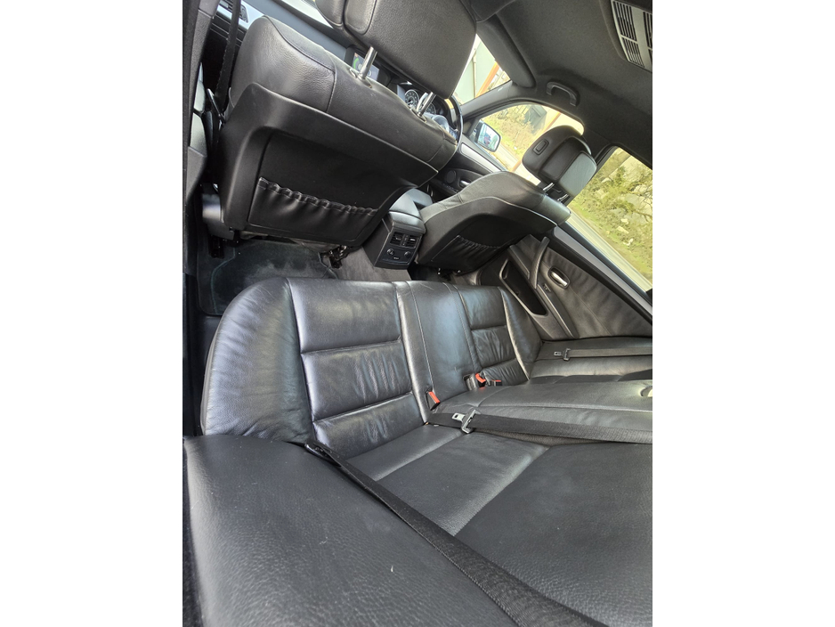 2008 BMW 5 Series - image 12