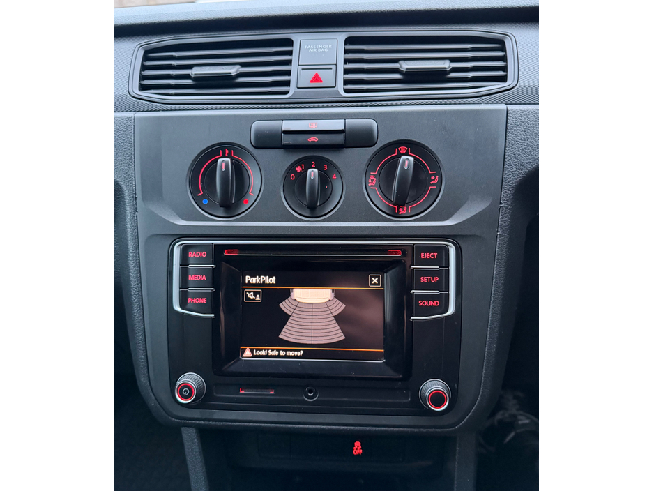 2019 Volkswagen Caddy 102BHP MAXI €13,414