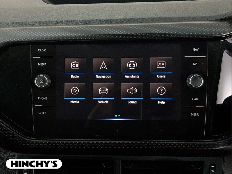 2023 Volkswagen T-Cross - image 12