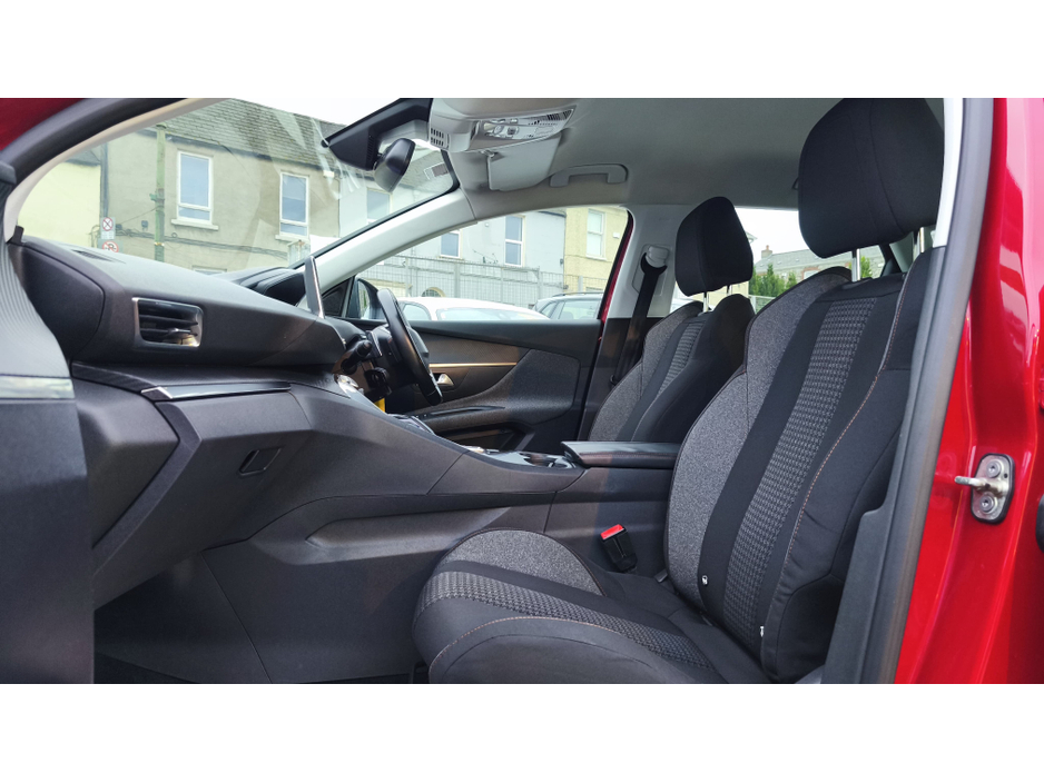 2017 Peugeot 3008 ACTIVE 1.6 BLUE HDI 120 AU AUTOMATIC 1 Year Warranty €14,950