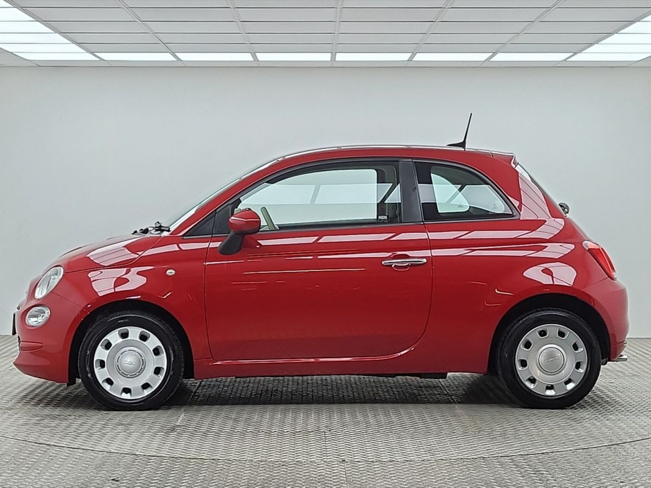 2021 Fiat 500 - image 5