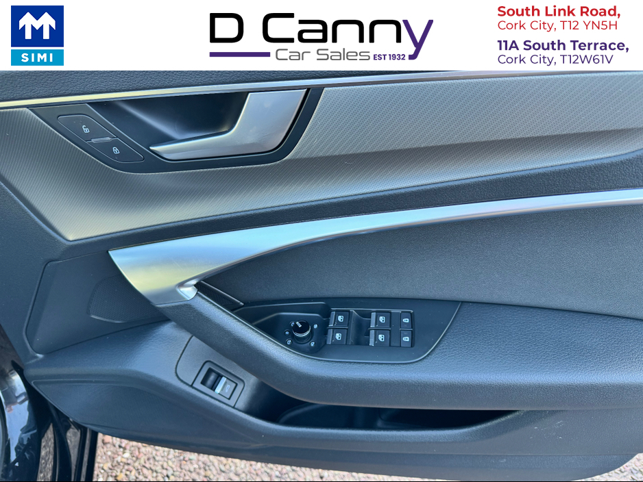 2019 Audi A6 LIMOUSINE 2.0 TDI 204BHP S-TRONIC SE 4DR A 40 €25,950