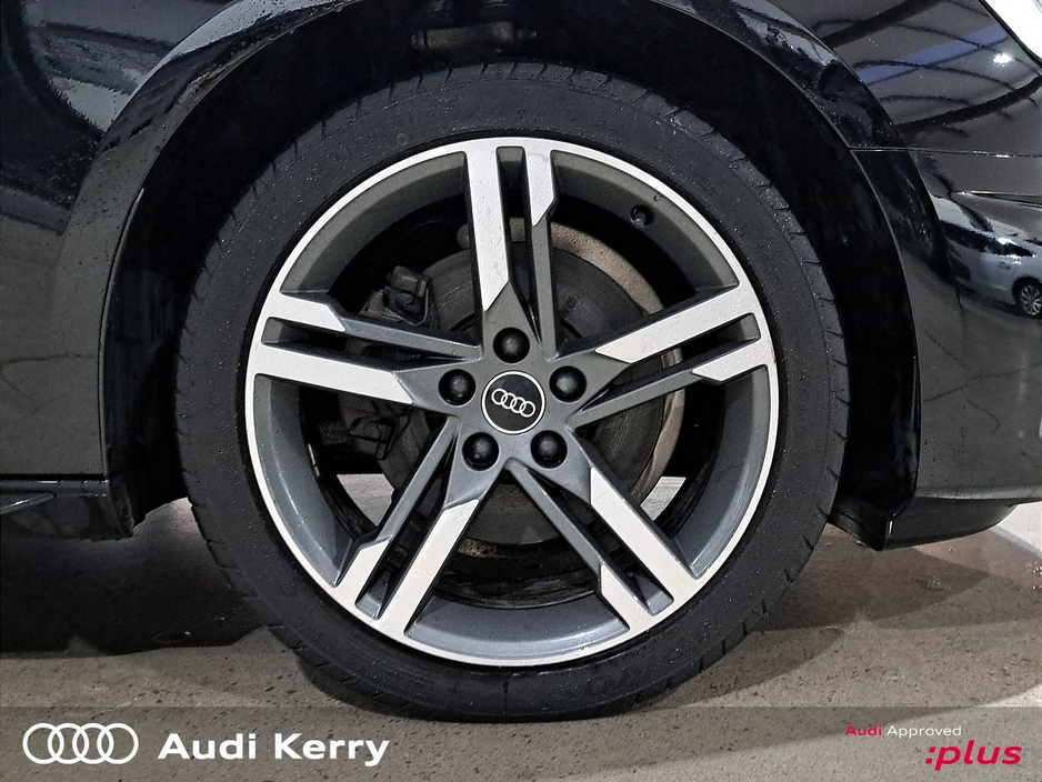 2023 Audi A4 SALOON 35TDI 163BHP SE AUTOMATIC €36,900